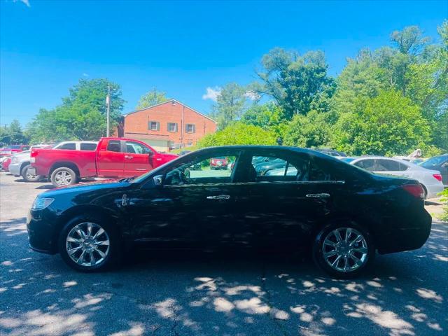2011 Lincoln MKZ AWD