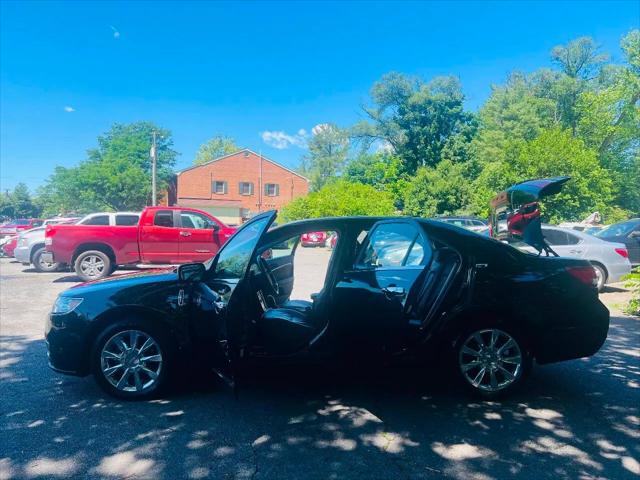 2011 Lincoln MKZ AWD