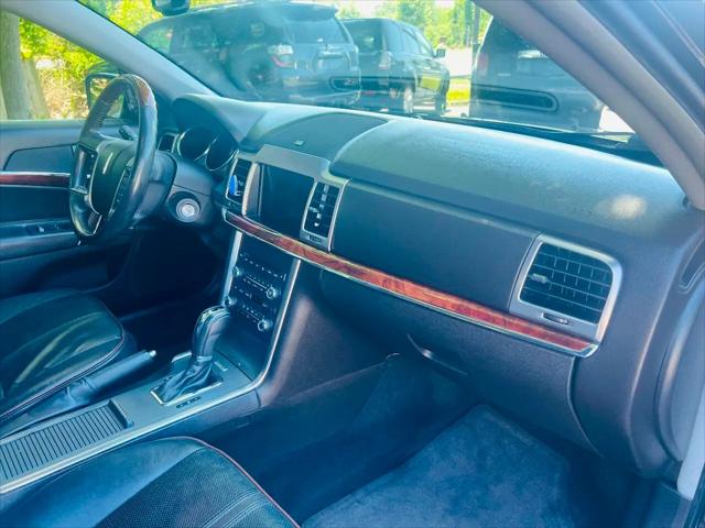 2011 Lincoln MKZ AWD