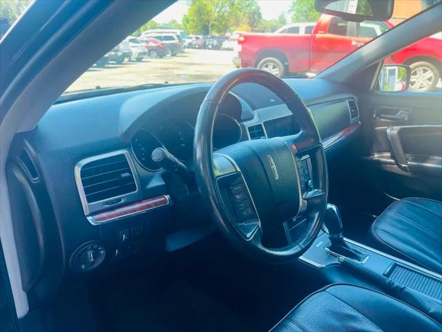 2011 Lincoln MKZ AWD