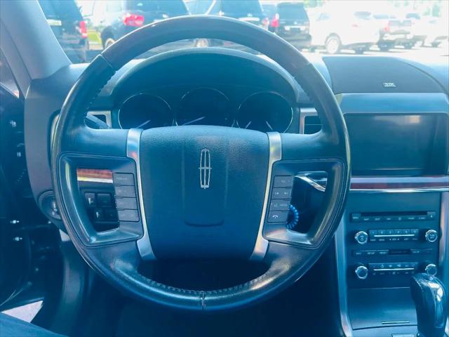 2011 Lincoln MKZ AWD
