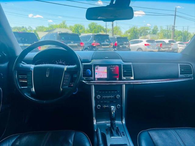 2011 Lincoln MKZ AWD