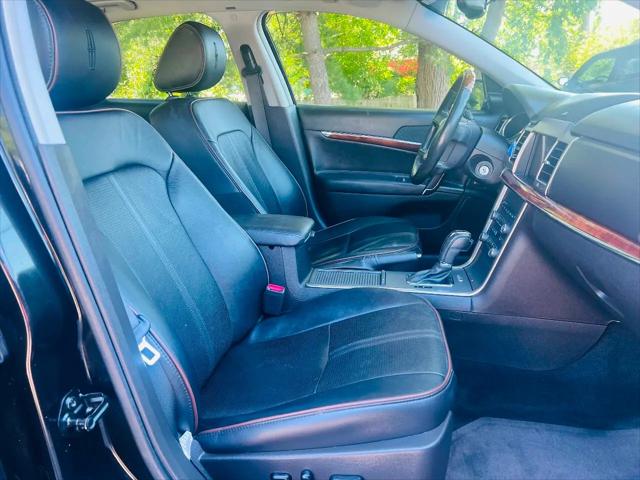 2011 Lincoln MKZ AWD