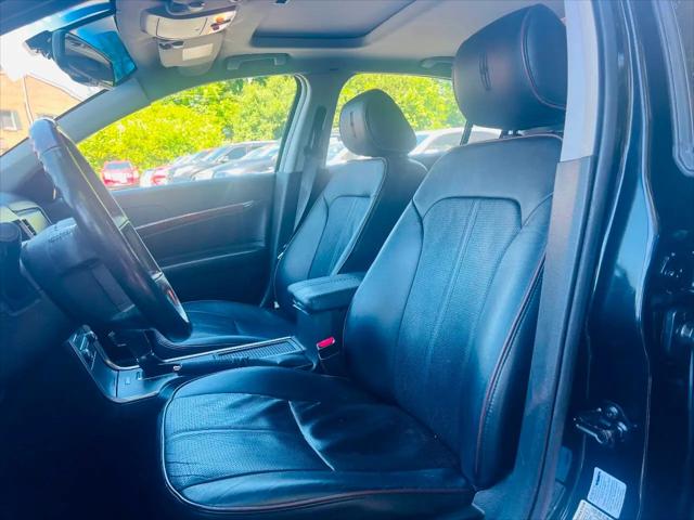 2011 Lincoln MKZ AWD