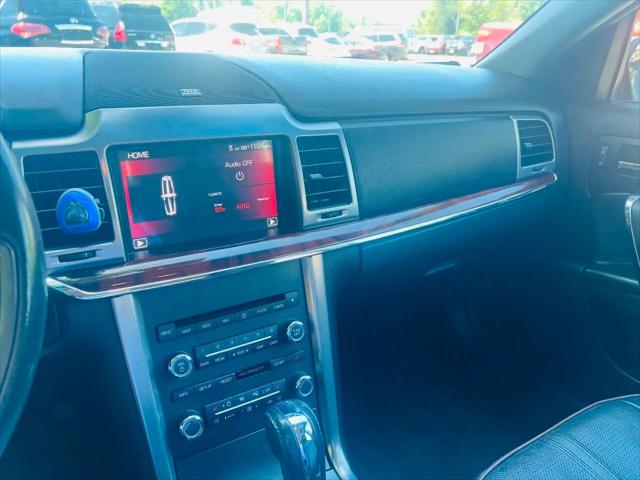 2011 Lincoln MKZ AWD