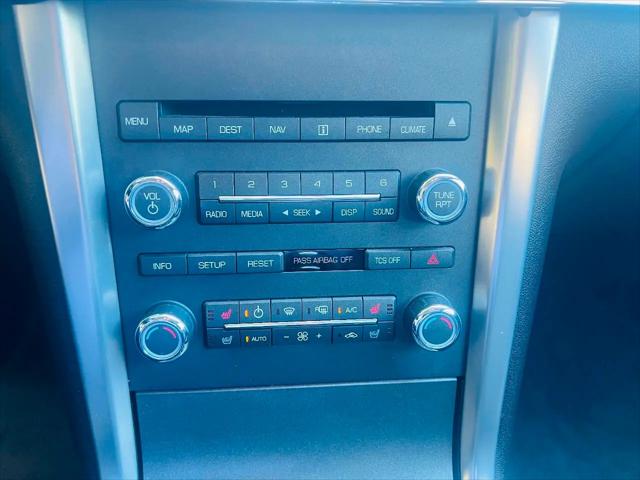 2011 Lincoln MKZ AWD
