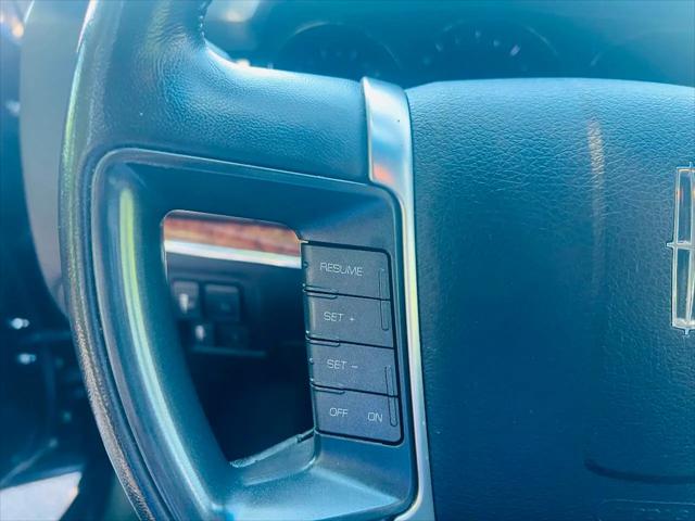 2011 Lincoln MKZ AWD