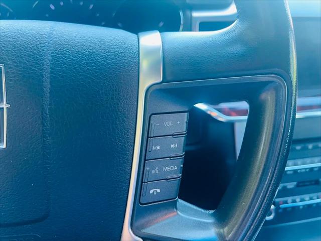 2011 Lincoln MKZ AWD