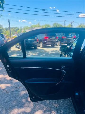 2011 Lincoln MKZ AWD