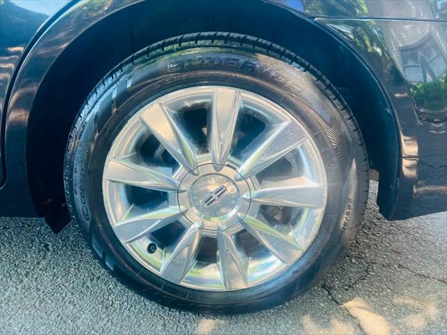 2011 Lincoln MKZ AWD