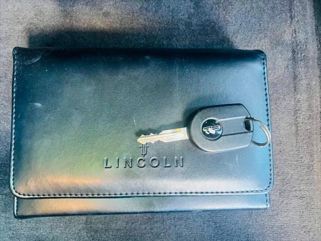 2011 Lincoln MKZ AWD
