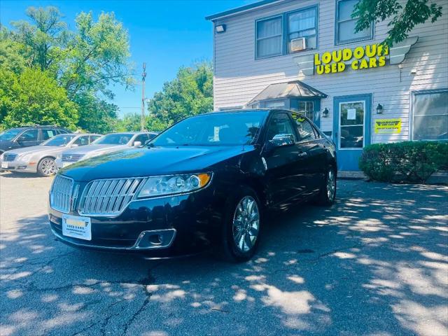 2011 Lincoln MKZ AWD