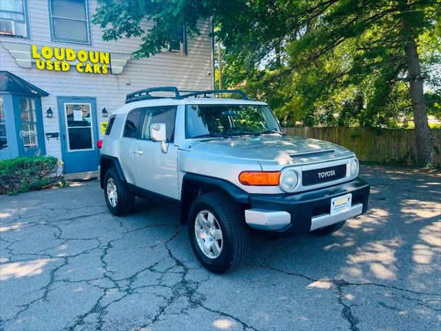 2007 Toyota FJ Cruiser Base