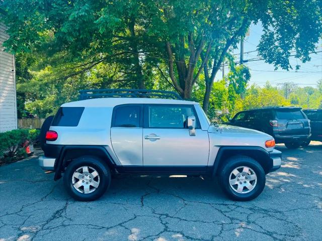 2007 Toyota FJ Cruiser Base