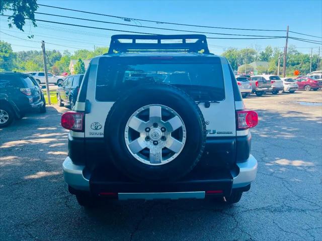 2007 Toyota FJ Cruiser Base