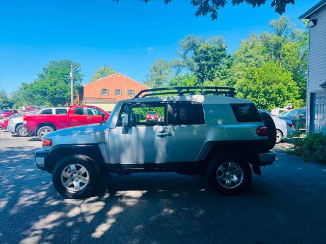 2007 Toyota FJ Cruiser Base