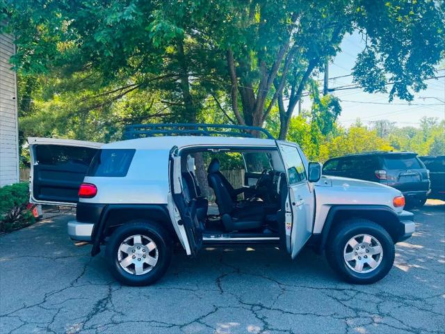 2007 Toyota FJ Cruiser Base