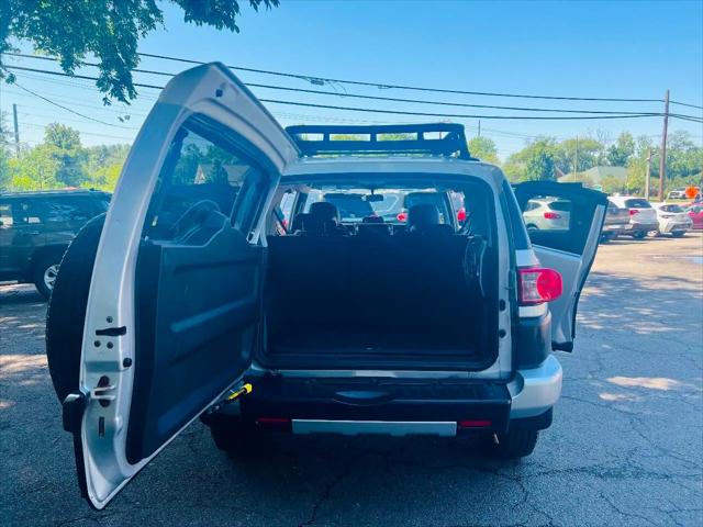 2007 Toyota FJ Cruiser Base