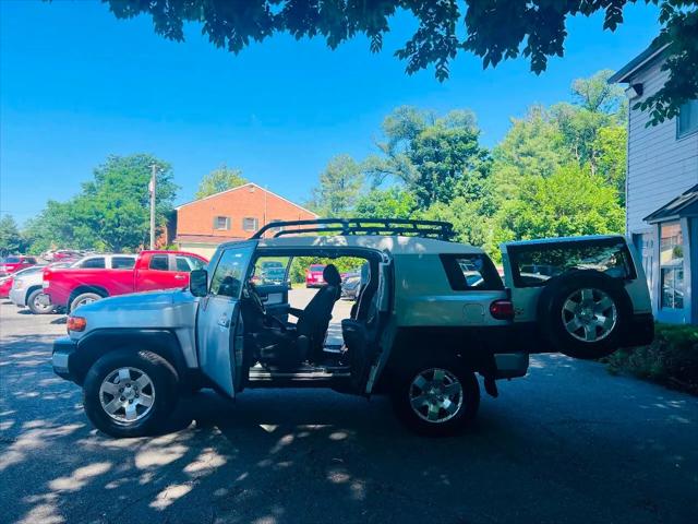 2007 Toyota FJ Cruiser Base