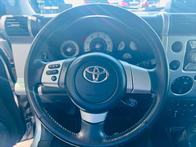 2007 Toyota FJ Cruiser Base