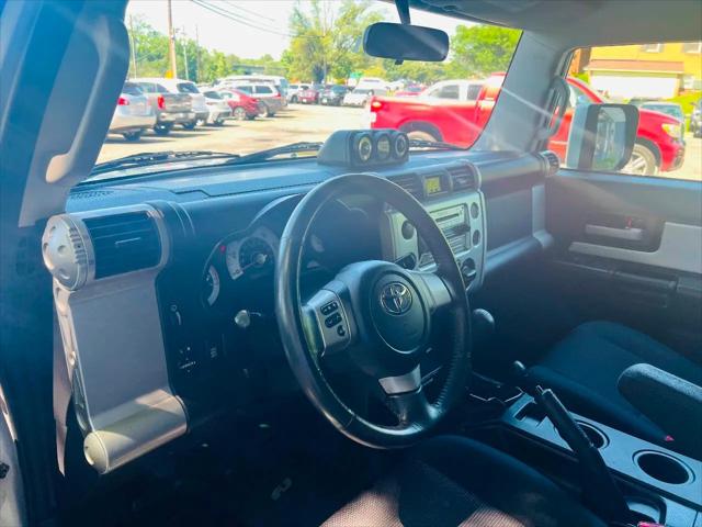 2007 Toyota FJ Cruiser Base