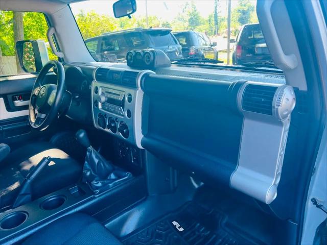 2007 Toyota FJ Cruiser Base