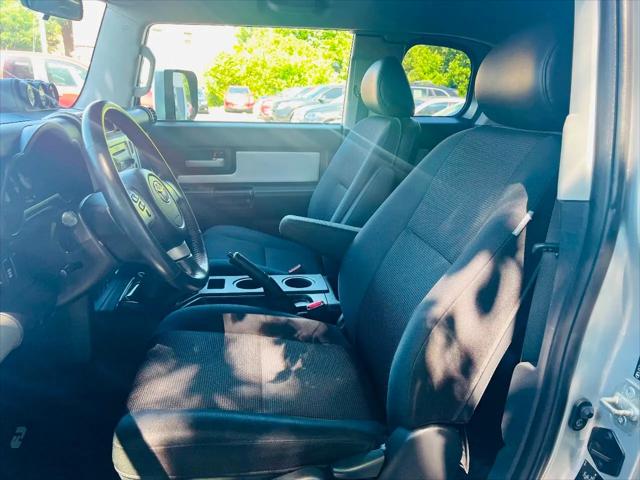 2007 Toyota FJ Cruiser Base