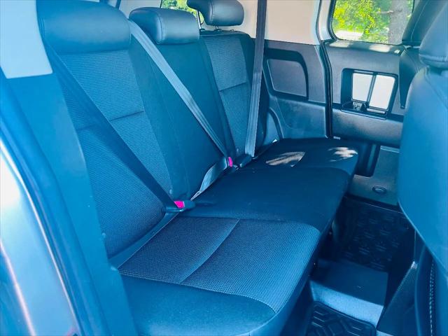2007 Toyota FJ Cruiser Base