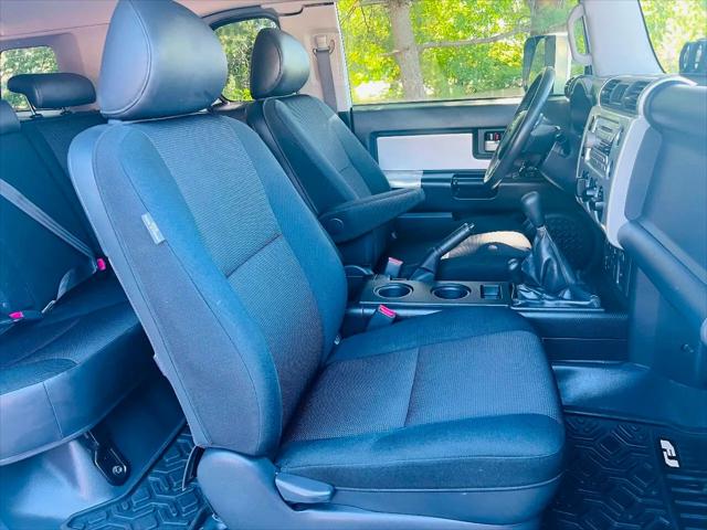2007 Toyota FJ Cruiser Base