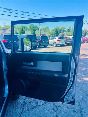 2007 Toyota FJ Cruiser Base