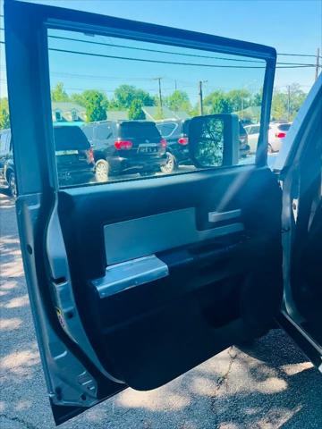 2007 Toyota FJ Cruiser Base