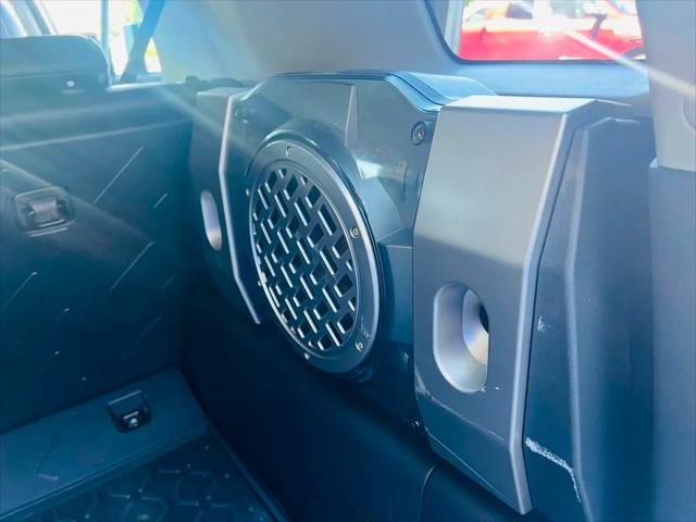 2007 Toyota FJ Cruiser Base