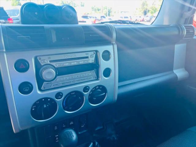 2007 Toyota FJ Cruiser Base
