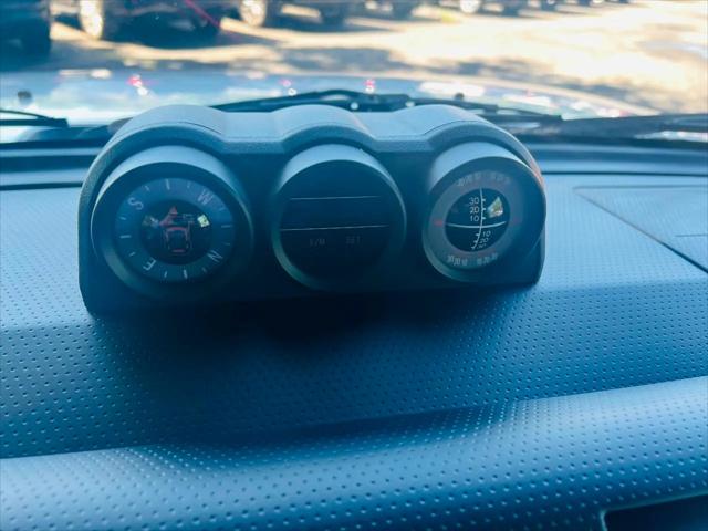 2007 Toyota FJ Cruiser Base