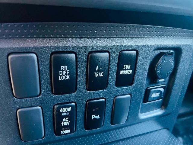 2007 Toyota FJ Cruiser Base