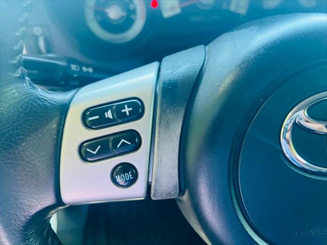 2007 Toyota FJ Cruiser Base