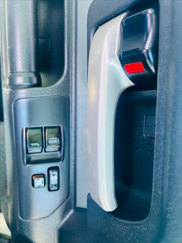 2007 Toyota FJ Cruiser Base