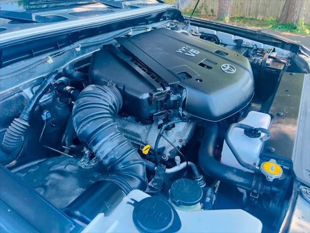 2007 Toyota FJ Cruiser Base