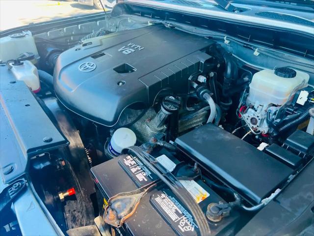 2007 Toyota FJ Cruiser Base