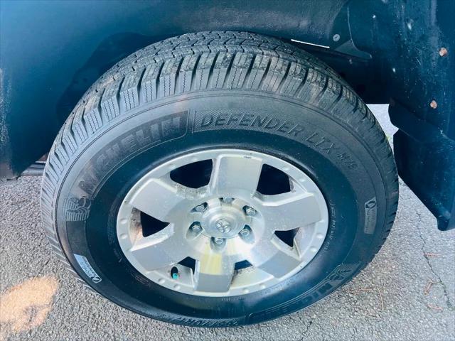 2007 Toyota FJ Cruiser Base