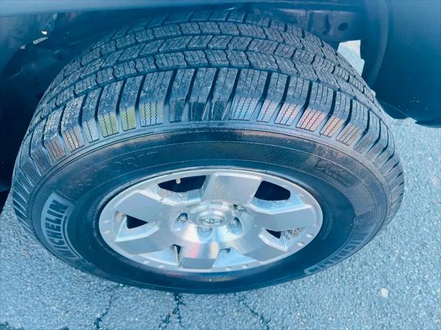 2007 Toyota FJ Cruiser Base