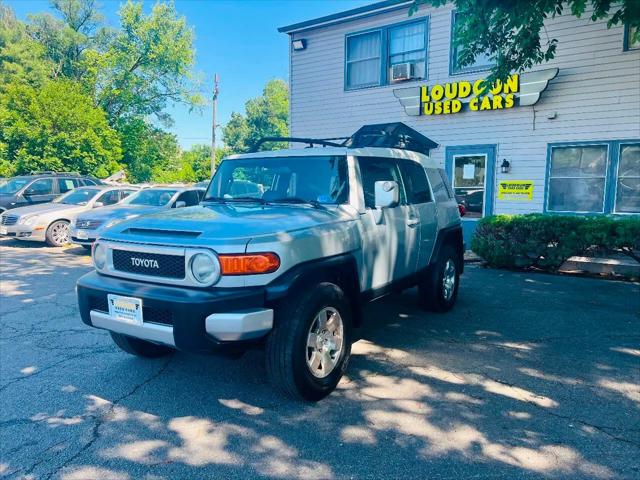 2007 Toyota FJ Cruiser Base