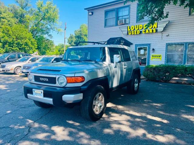 2007 Toyota FJ Cruiser Base for sale in Leesburg, VA