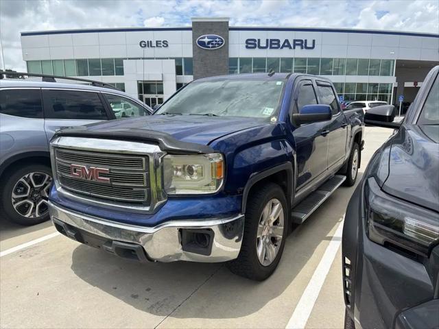 2014 GMC Sierra 1500 SLE for sale in Lafayette, LA