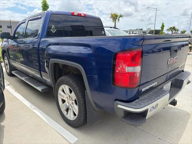 2014 GMC Sierra 1500 SLE