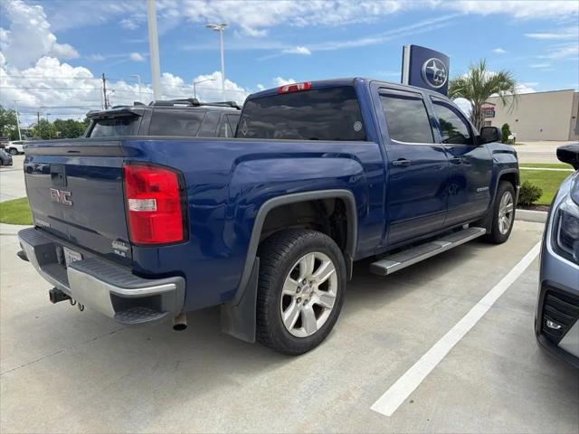 2014 GMC Sierra 1500 SLE