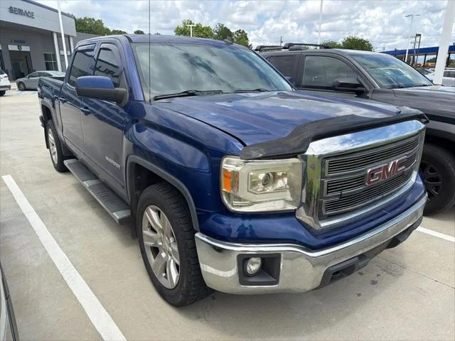 2014 GMC Sierra 1500 SLE