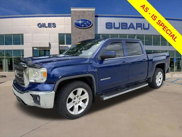 2014 GMC Sierra 1500 SLE for sale in Lafayette, LA