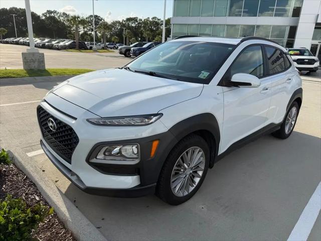 2021 Hyundai Kona SEL Plus for sale in Lafayette, LA