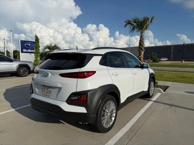 2021 Hyundai Kona SEL Plus